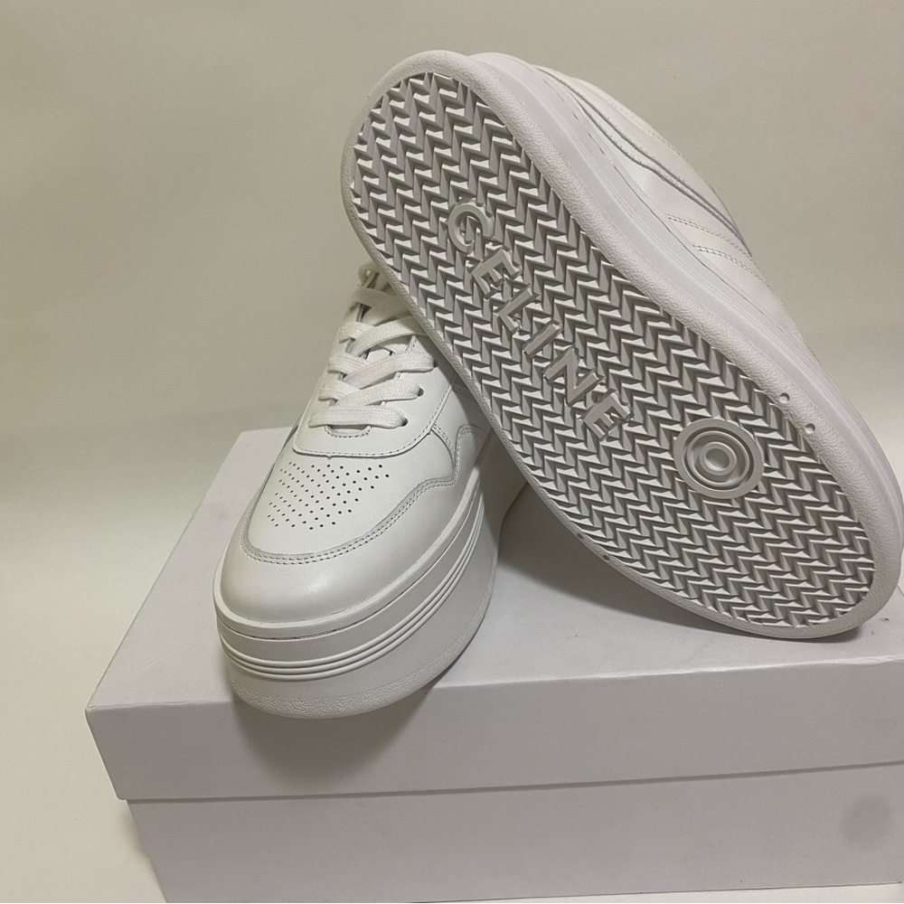 Authentic Celine Women's Sneakers💕💕😻 - Picture 5 of 8